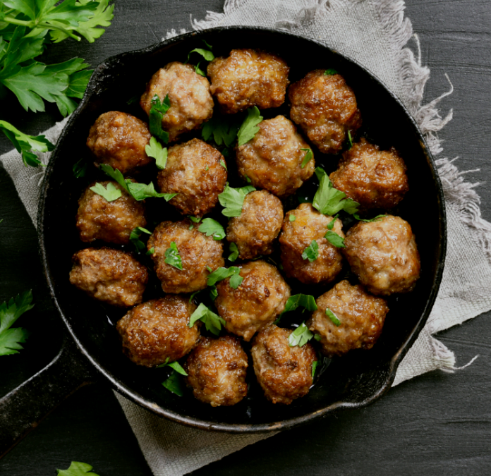 Best Meatballs Ever