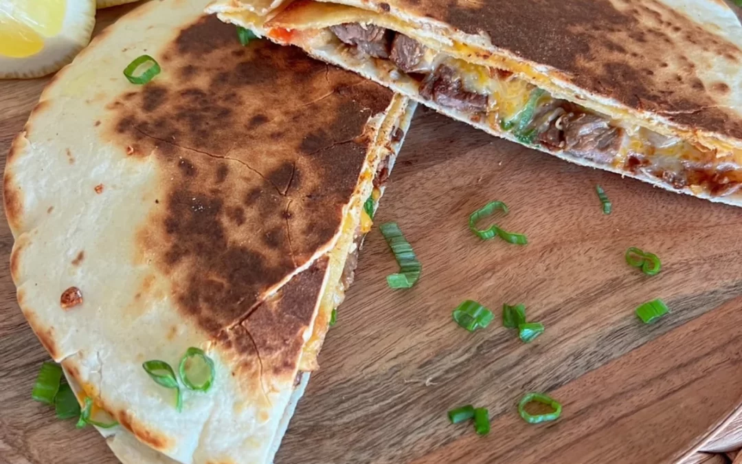 Quesadilla Crunch