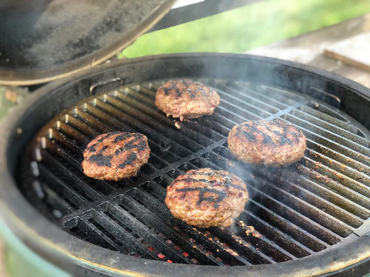 Burger 101 – How to Grill the Perfect Burger!