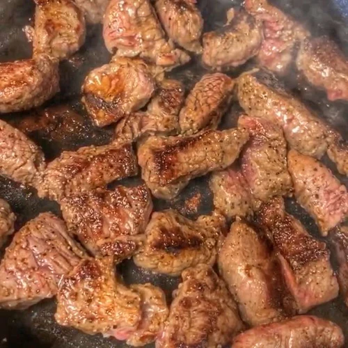 Steak Bites