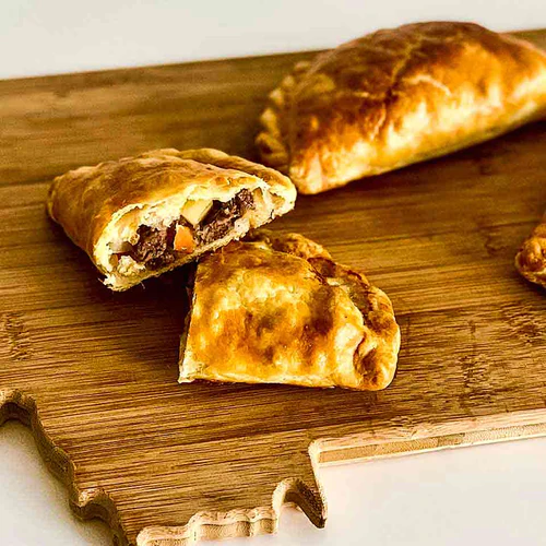 Beef Pasties